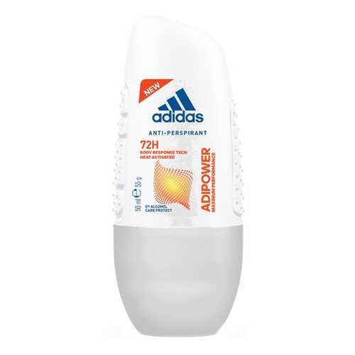 Дезодорант Adidas Adipower Roll-On Woman 72H в Тианде