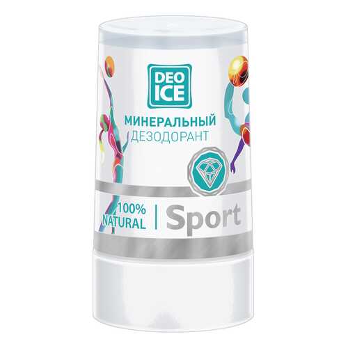 Минеральный дезодорант DEOICE Sport 40 гр в Тианде