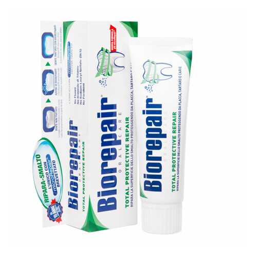 Зубная паста Biorepair Total Protective Repair 75 мл в Тианде