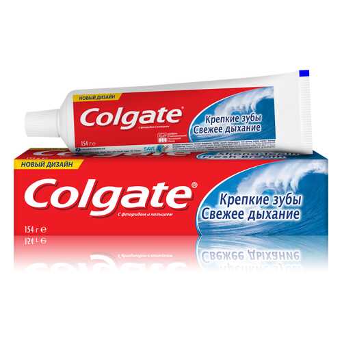 Зубная паста Colgate свежее дыхание 100 мл в Тианде