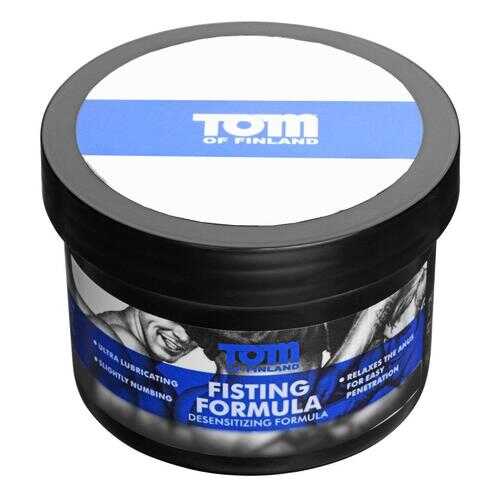 Гель-смазка Tom of Finland Fisting Formula Desensitizing Cream 236 мл в Тианде