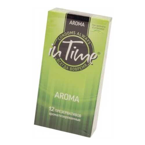 Презервативы in Time Aroma 12 шт. в Тианде