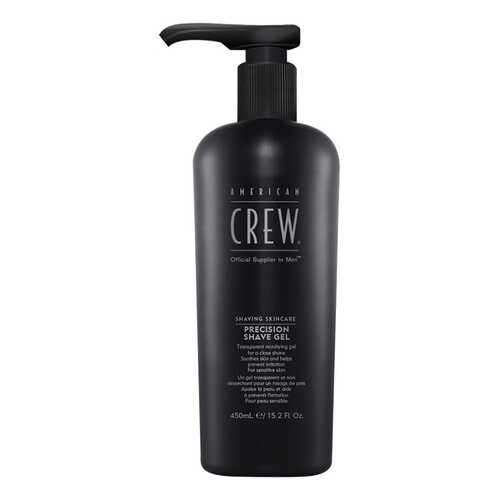 Гель для бритья American Crew Precision Shave Gel 450 мл в Тианде