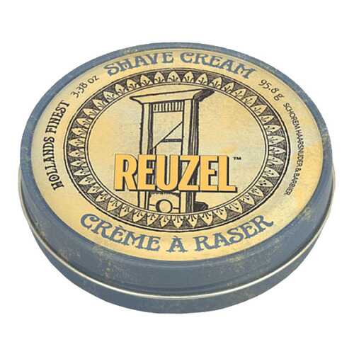 Крем для бритья REUZEL Shave Cream 95 мл в Тианде