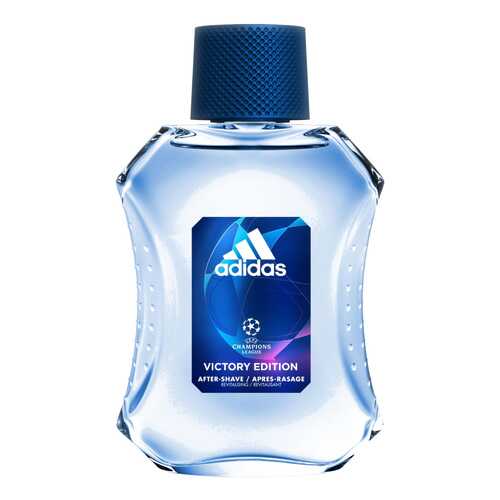 Лосьон после бритья adidas UEFA Champions League Victory Edition After Shave 100 мл в Тианде