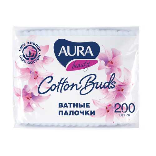 Ватные палочки AURA Beauty 200 шт в Тианде