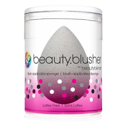 Спонж для макияжа beautyblender beauty.blusher Серый в Тианде