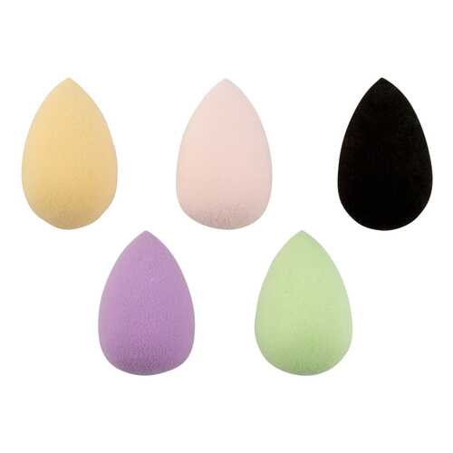 Спонж для макияжа MAKEUP REVOLUTION Mini Pro Colour Correct Sponge Set в Тианде