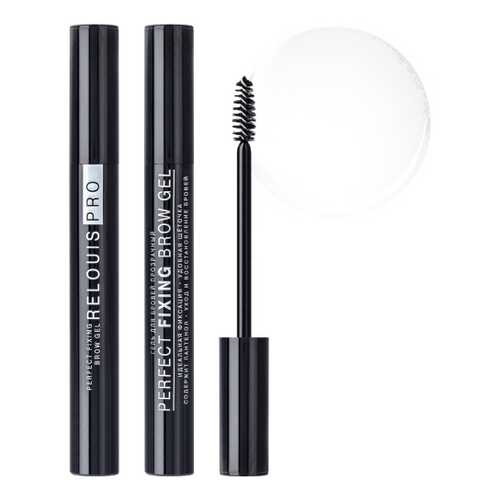 Гель для бровей прозрачный Relouis Perfect Fixing Brow Gel в Тианде