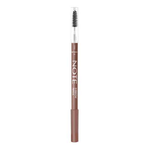 Карандаш для бровей Note Eyebrow Pencil 03 Light Brown 1,1 г в Тианде