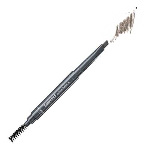 Карандаш для бровей The Saem Saemmul Artlook Eyebrow 02 Deep Brow, 0,2 гр в Тианде