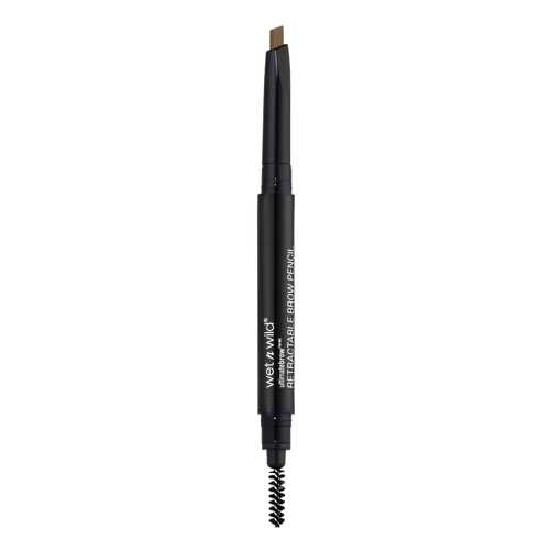 Карандаш для бровей Wet n Wild Ultimate Brow Retractable Pencil E626a Ash Brown 2 мл в Тианде