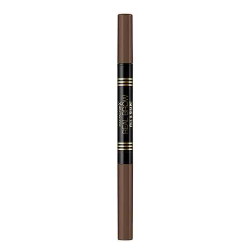 Max Factor Карандаш - Пудра для бровей 2 в 1 Fill & Shape Тон 002 soft brown в Тианде