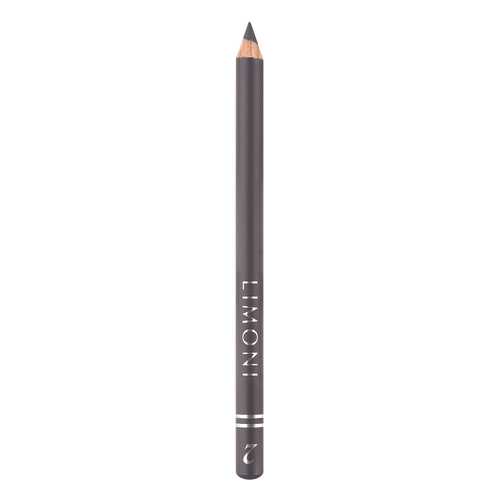 Карандаш для глаз Limoni Eyeliner Pencil Precision Grey 02 1,7 г в Тианде