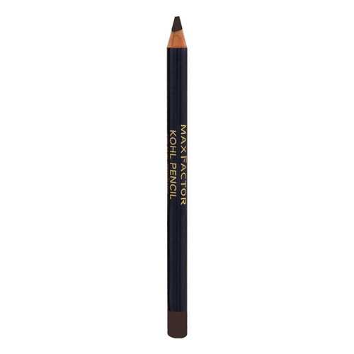 Карандаш для глаз MAX FACTOR Kohl Pencil 030 Brown в Тианде