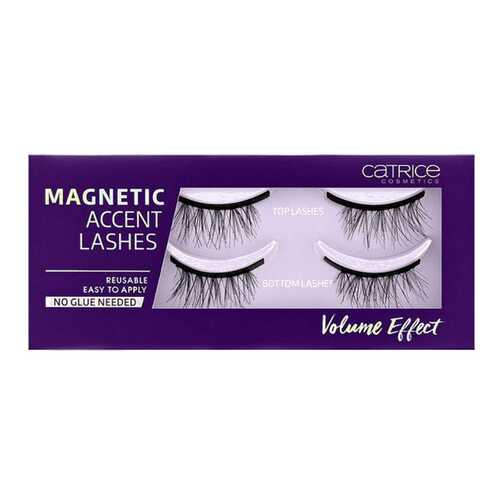 Накладные ресницы CATRICE Magnetic Accent Lashes 010 4 шт в Тианде