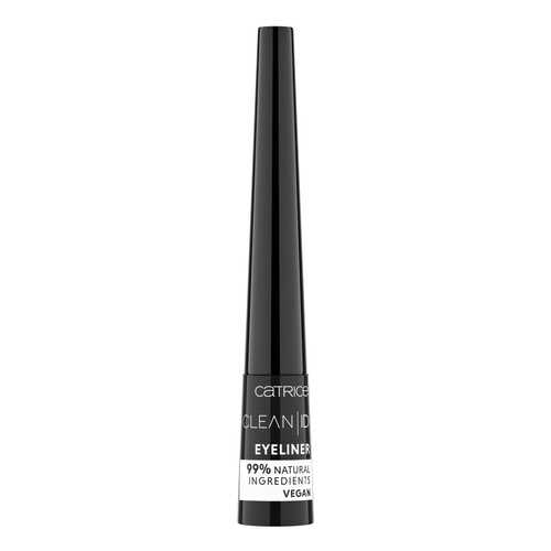 Подводка для глаз CATRICE Clean ID Eyeliner, 010 Черный в Тианде