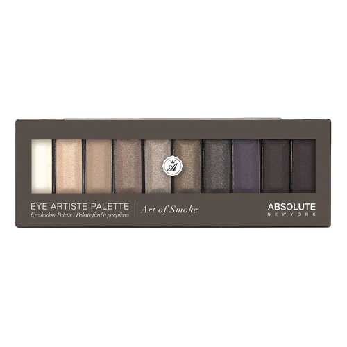 Тени для век Absolute New York Eye Artiste Palette 03 в Тианде