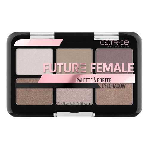 Тени для век CATRICE Palette a Porter Eyeshadow 010 Afraid of Nothing 5,2 г в Тианде