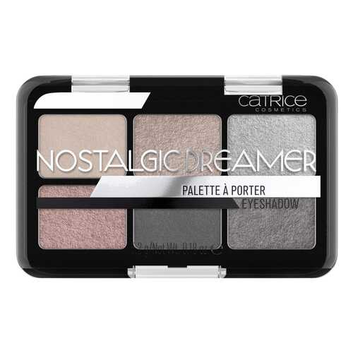 Тени для век CATRICE Palette a Porter Eyeshadow 040 Still Living It 5,2 г в Тианде