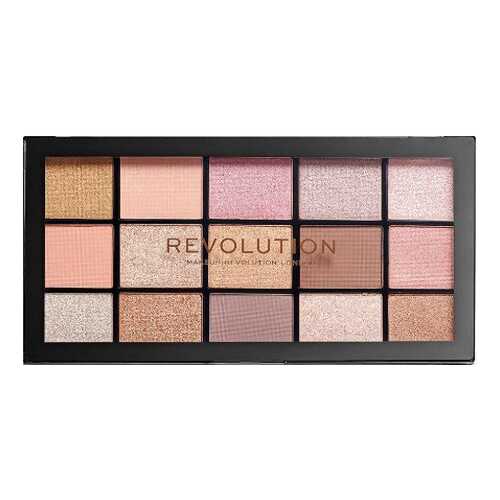 Тени для век Makeup Revolution Re-Loaded Palette Fundamental в Тианде