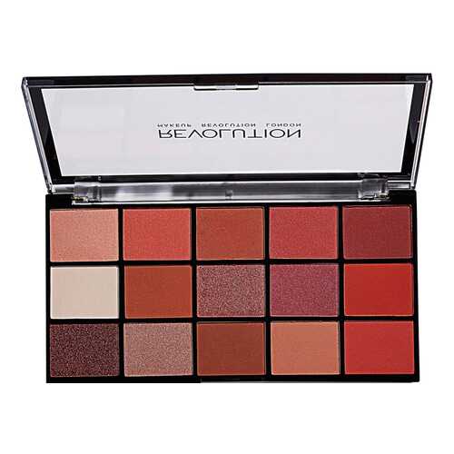 Тени для век Makeup Revolution Re-Loaded Palette Newtrals 2 16,5 г в Тианде