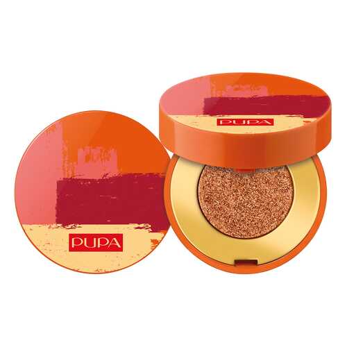 Тени для век Pupa Summer Escape Metal Eyeshadow Metallic dream 2 г в Тианде