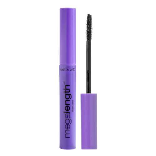 Тушь для ресниц Wet n Wild Mega Length Mascara Very Black 6 мл в Тианде