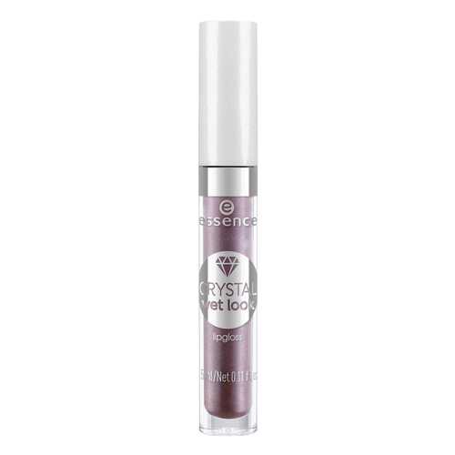 Блеск для губ essence Crystal Wet Look Lipgloss 03 soul crystal 3,5 мл в Тианде