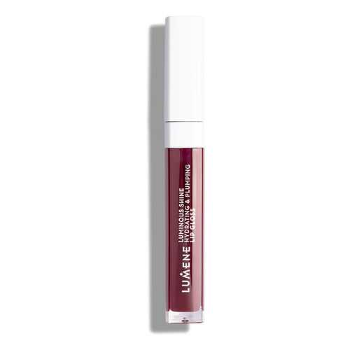 Блеск для губ Lumene Luminious Shine Hydrating &Plumping Lip Gloss 10 Fresh Plum 5 мл в Тианде