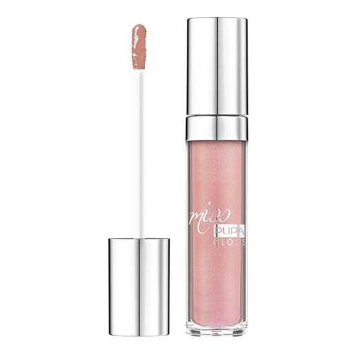 Блеск для губ Pupa Miss Pupa Gloss 200 Juicy Glaze 5 мл в Тианде