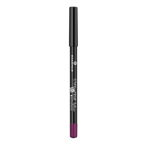 Карандаш для губ essence Stay 6h true waterproof lipliner 10 plum on 1,2 г в Тианде