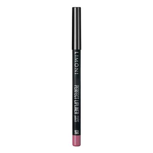 Карандаш для губ Limoni Perfect Lipliner тон 08 1,14 г в Тианде