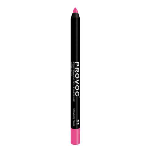 Карандаш для губ Provoc Gel Lip Liner 11 Светлая фуксия 7 г в Тианде