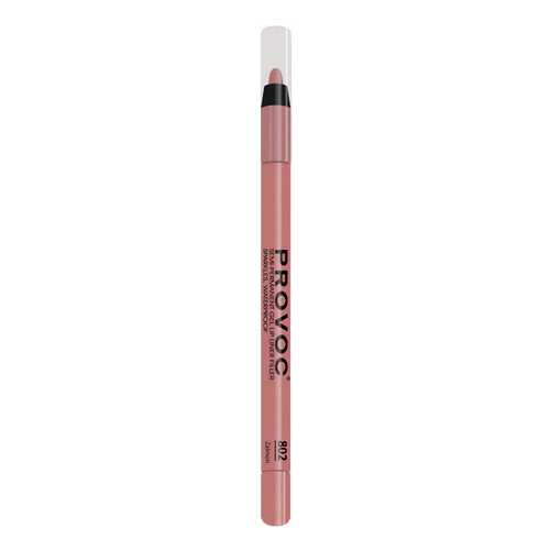 Карандаш для губ Provoc Gel Lip Liner 802 Zalmon в Тианде