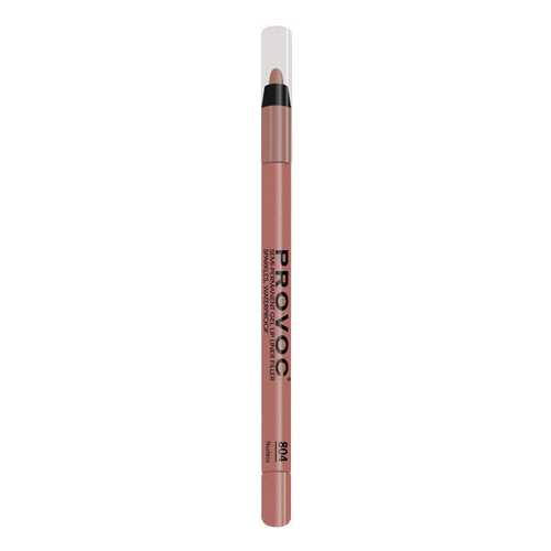 Карандаш для губ Provoc Gel Lip Liner 804 Nudess в Тианде