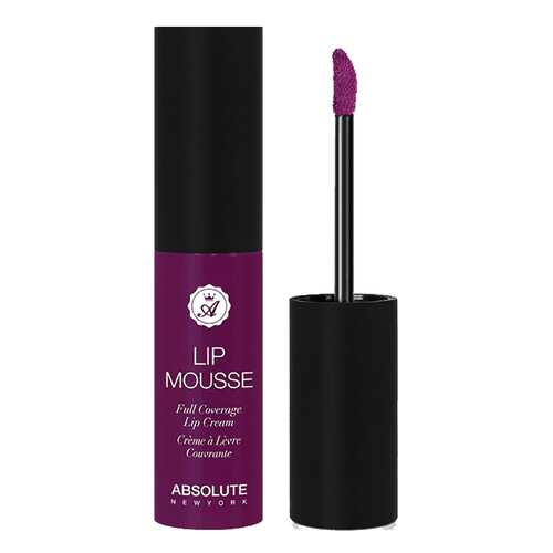 Помада Absolute New York Lip Mousse Voodoo 6 мл в Тианде