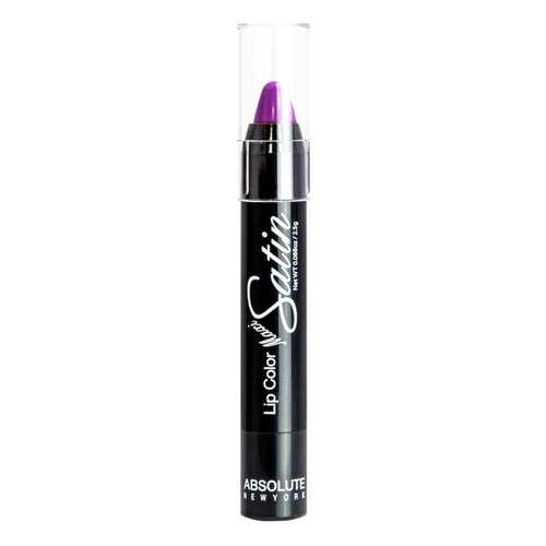 Помада Absolute New York Maxi Satin Lip Crayon Berries 2,5 г в Тианде