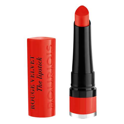 Помада Bourjois Rouge Velvet Lipstick 07 Joli carmin’ois 2,4 г в Тианде