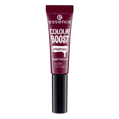 Помада essence Colour Boost Vinylicious Liquid Lipstick 09 Don't walk just dance 8 мл в Тианде