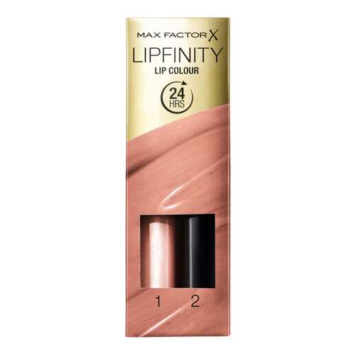 Помада MAX FACTOR Lipfinity Lip Colour 006 Always Delicate в Тианде