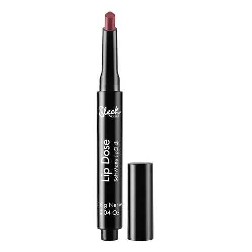 Помада Sleek MakeUP Lip Dose Soft Matte LipClick 1302 Boss Mode 1,16 г в Тианде