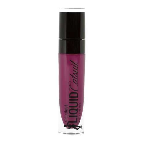 Помада WET n WILD Mega Last Liquid Catsuit Matte E926a Berry Recognize 6 мл в Тианде