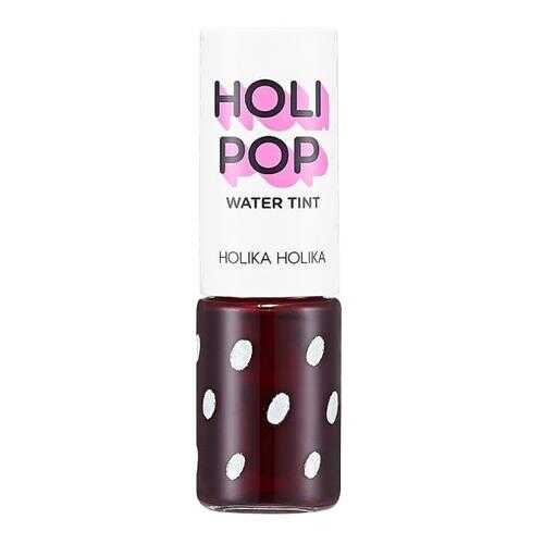 Тинт для губ Holika Holika Holipop Water Tint 01 Алый 9 мл в Тианде