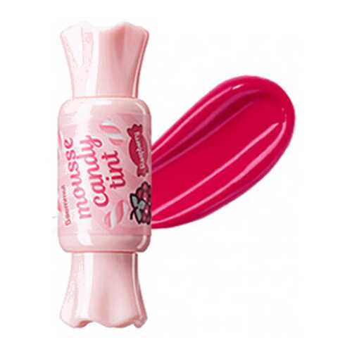 Тинт для губ The Saem Saemmul Mousse Candy Tint 13 Raspberry Mousse 8 г в Тианде