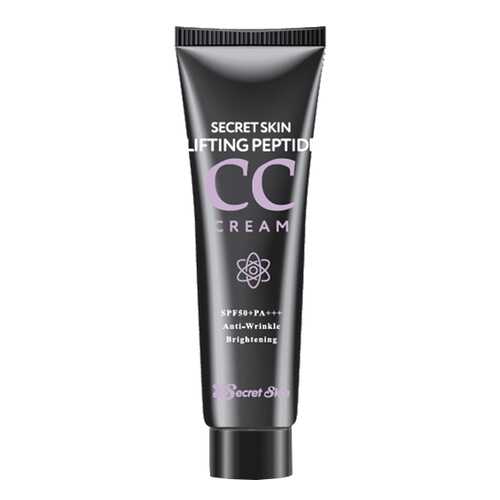 Антивозрастной СС крем Secret Skin Lifting Peptide CC Cream в Тианде