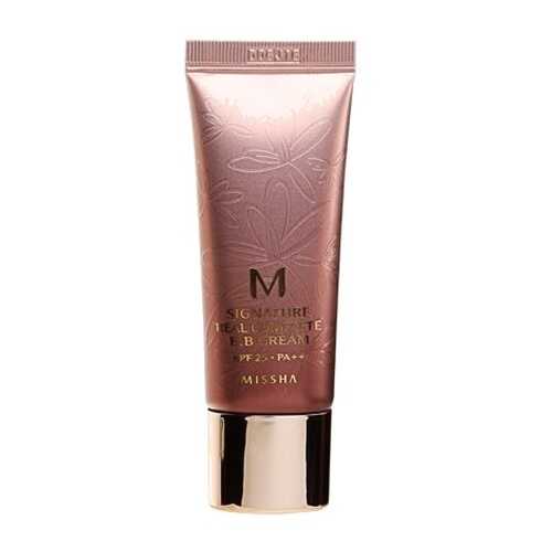 BB крем MISSHA M Signature Real Complete BB Cream SPF25 PA++ 21 Light Beige 45 мл в Тианде