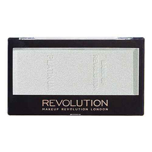 Хайлайтер Makeup Revolution Ingot Platinum 12 мл в Тианде