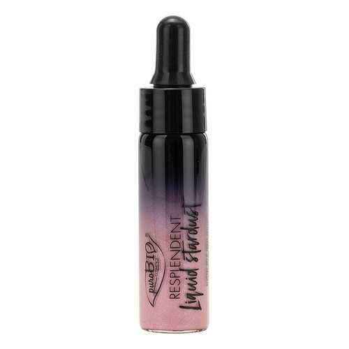 Хайлайтер PuroBio Resplendent Liquid Stardent 03 холодный розовый 12 мл в Тианде