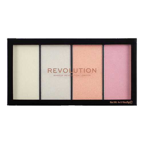 Хайлайтер Revolution Makeup Reloaded Lustre Lights Cool 20 г в Тианде